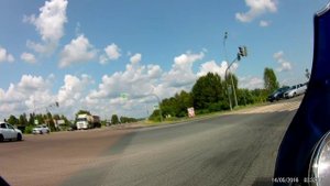 Открытие мотосезона 2025  (трек: Touch enough-Vanila Ninja)