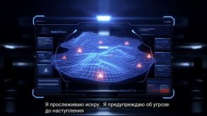 Памяти Эйприл Игл (мультсериал Сейбер Райдер и Звёздные Шерифы, рок, AI, 2025)