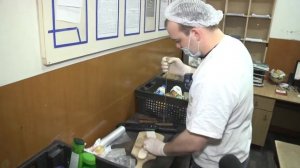 Передача посылок в ИК 3