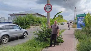 Новое ограничение на Никольском мосту уже введено