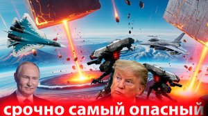 весь мир готоовится к новой ВОЙНЕ 2025 ноябре вторжение НЛО