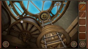 Escape Machine City 
Уровень 6-9