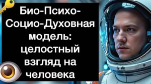 БиоПсихоСоциоДуховная модель: целостный взгляд на человека