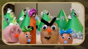 Мультипликационный фильм ПОЛНЫЙ СМАК