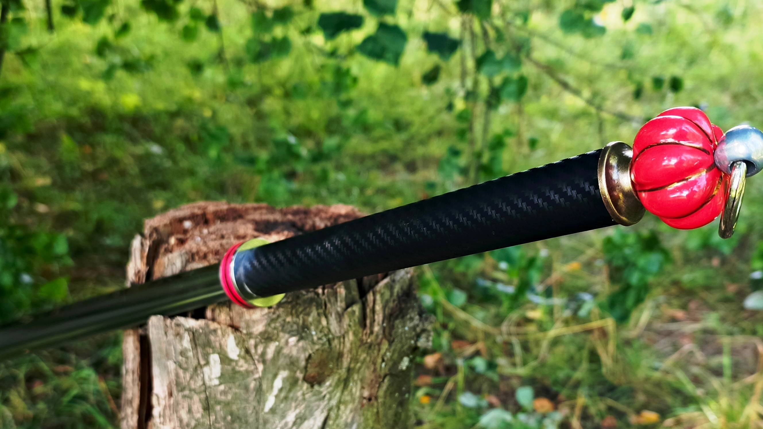 Ложка/рожок для обуви УЮТ навершие с различных цветов в виде тропических фруктов