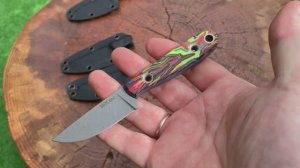 Ножи ( шейные) от мастерской WorkingKnife.