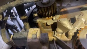 Замена Ремня ГРМ Лада Ларгус 129 Мотор  Своими Руками #своимируками #рекомендации #129 мотор #129