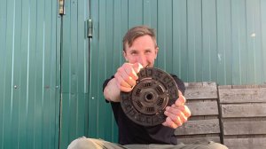 ВАЗ ЖУЧКА 2107 Установка КПП в ПОЛЕВЫХ УСЛОВИЯХ