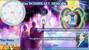 КАК ВОЗНИКАЕТ ЛЮБОВЬ