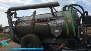 Навозоуборочный агрегат Honey VAC | TOPIX AGRO