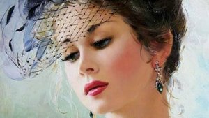 Прекрасная муза*   Художник Константин Разумов