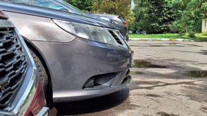 #182 SAAB 9-3: подготовка к подготовке поездки в отпуск
