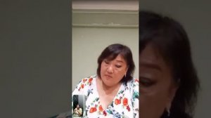 Эфир с Айгуль Данабековой, нанобальзамы, сахарный диабет