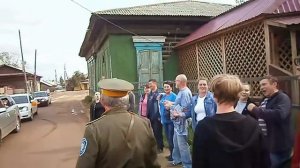 Станица в Баргузине  (архив)