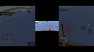 обзор мода на пушки radiums майнкрафт ПЕ