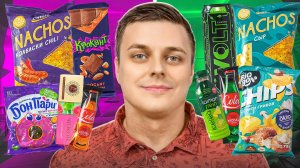 Вау! Мармелад "Кола/Тархун", сырок с барбарисом, чипсы Vibe+ от блогера Дюшес и другие новинки! ;)