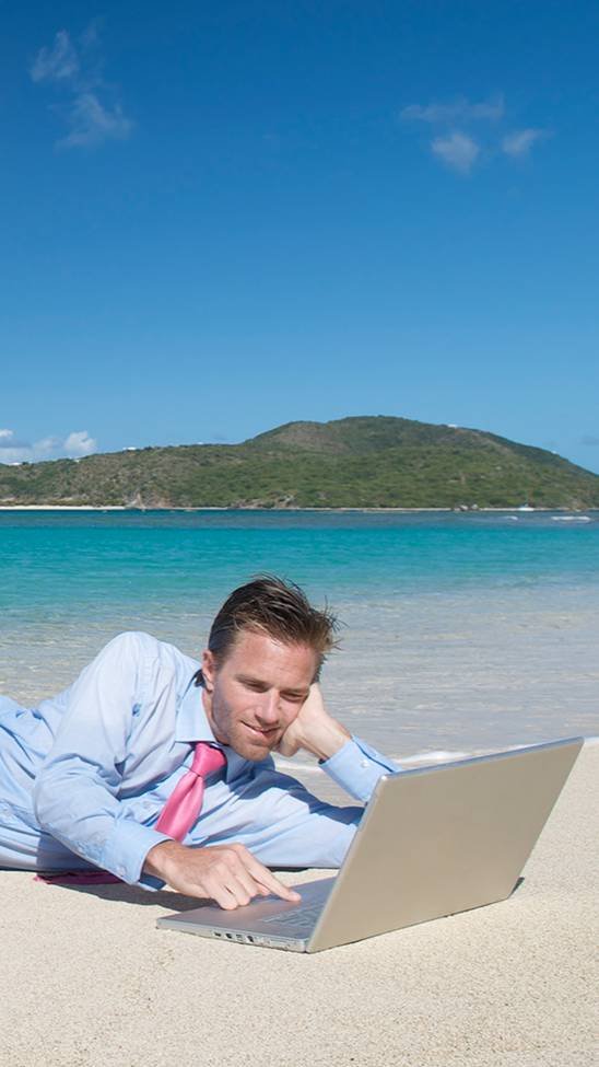 Если отпуск не помогает, то это сигнал.