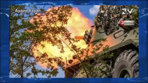 Идем в прорывы. Генерал Попов:  оборона ВСУ приобретает очаговый характер