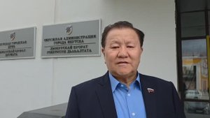 Тумусов: ЗИМА БЛИЗКО. ДЛЯ ЖИТЕЛЕЙ "САТАЛ" ТОЖЕ!