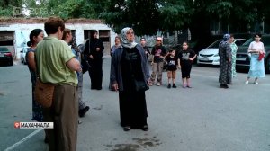 Аномальная жара оставила дагестанцев без света