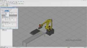 30. Как настроить серво захват на роботах Fanuc