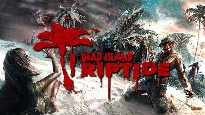 Проходим игру - Dead Island Riptide (100% на русском игра) - 13 часть - Сем Би.