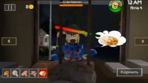 5 ночей с Тимохой 4 андройд(бета версию снять не удалось).День1,Ночь 1 и 2.Ждём пятую часть