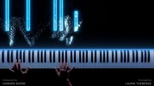 The Lord of the Rings - Evenstar (Piano Cover)