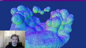 Полный вершинный подход как альтернатива для 3D графики и передачи изображений