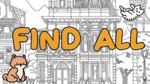 FIND ALL (игровой процесс)