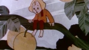 Мальчик с Пальчик 1977