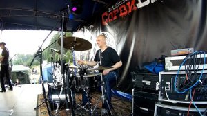 Группа Biz Spiritual beggars (cover) Beneath the skin