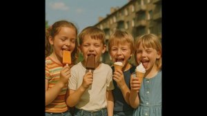 Мороженное превыше всего!