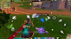 типо фортнайт Эдита #1