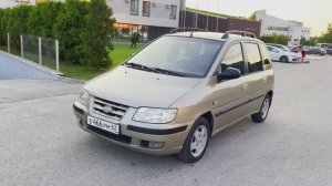 В продаже Hyundai Matrix 1.6 МT 2002, пробег 278 000 км, местонахождение: г. Рязань