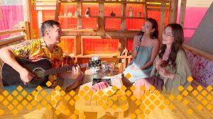 «Тиэргэн»: Ньургуйаана уонна Дмитрий Шадриннар сайылыктарыгар (08.08.25)