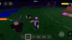 обновление в 99 ночей в лесу снежный биом вторая голова!