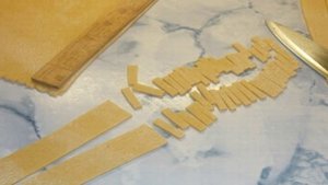 Чак-чак со сгущенкой