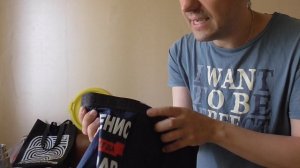 Примерка трусы мужские боксеры Степарт с OZON