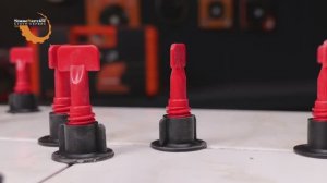 Система выравнивания для плитки Diam-S СВП 50 шт