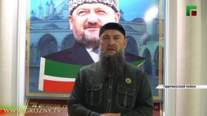 Нуждающиеся семьи ЧР получили очередную продуктовую помощь от РОФ им. А.-Х. Кадырова