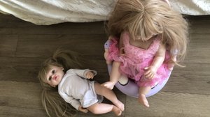 ОКСАНА СКИНУЛА РЕБОРНА МИЛАНУ С УНИТАЗА