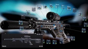 Выполнение квеста Механика "Оружейник -- Часть 24"