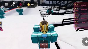 Прикольный режим в роблоксе Чернильная игра