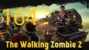 #164 The walking zombie 2 прохождение. Подслушивание