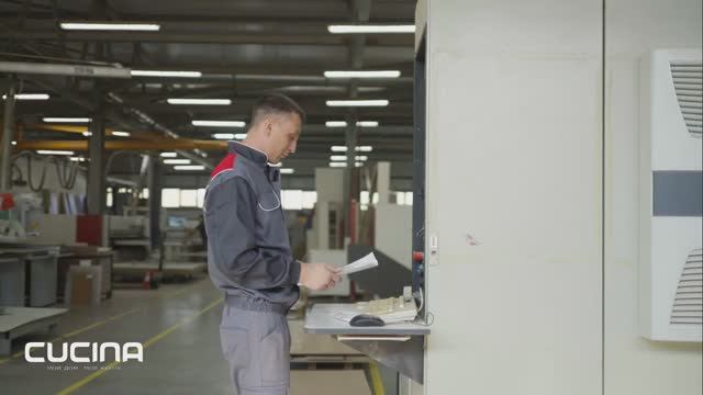 Раскрой и обработка деталей: точность и технологии на службе качества! Часть 3 смотреть онлайн