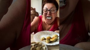 эх и вкусно/Мукбанг