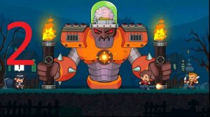 #2 Street Fighting ( Уличные бои) прохождение