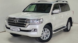 Toyota Land Cruiser 200 +7 (8512) 48-48-48