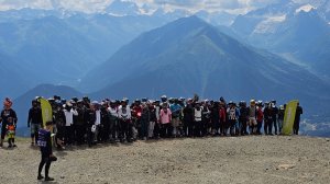 Мегалавина. Архыз. Июль 2025 года.